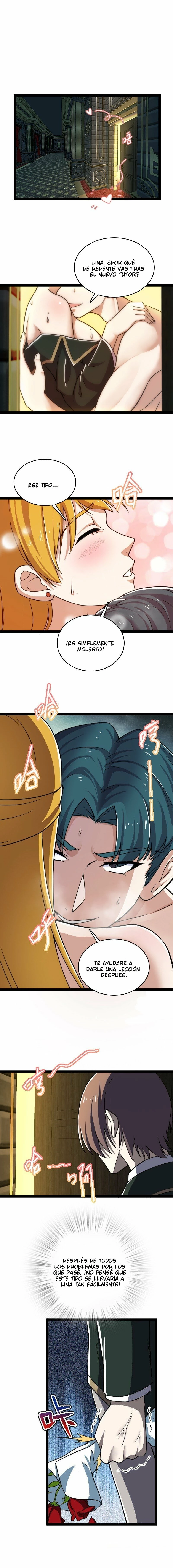 La vida después de vivir en reclusión > Capitulo 234 > Page 61