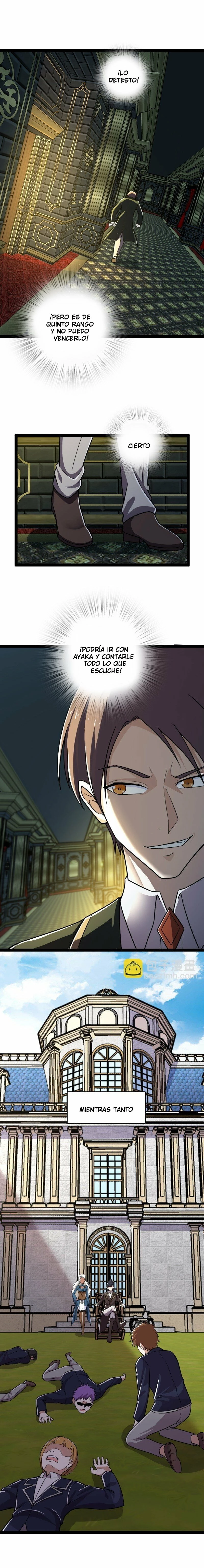 La vida después de vivir en reclusión > Capitulo 234 > Page 71