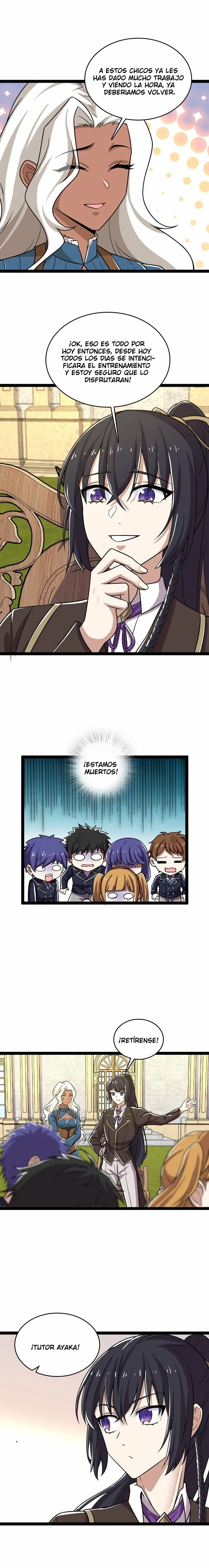 La vida después de vivir en reclusión > Capitulo 234 > Page 81