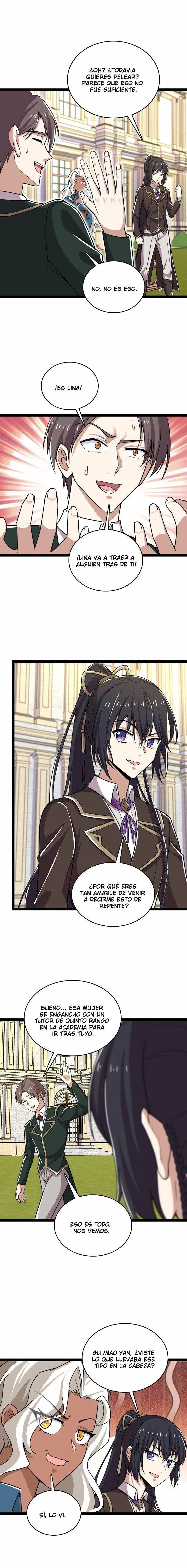 La vida después de vivir en reclusión > Capitulo 234 > Page 91