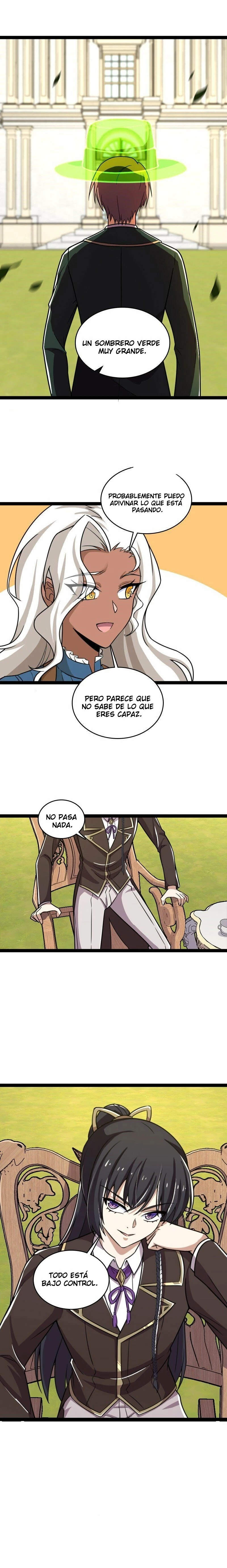 La vida después de vivir en reclusión > Capitulo 234 > Page 101