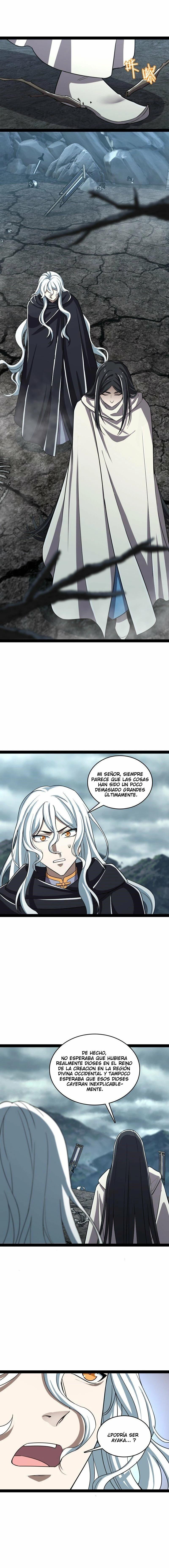 La vida después de vivir en reclusión > Capitulo 235 > Page 11