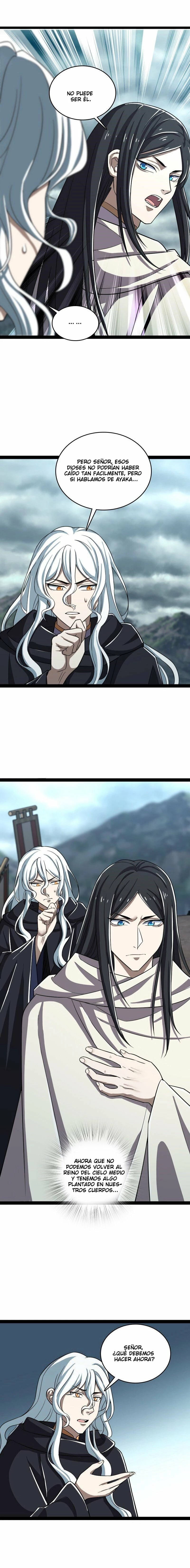 La vida después de vivir en reclusión > Capitulo 235 > Page 21