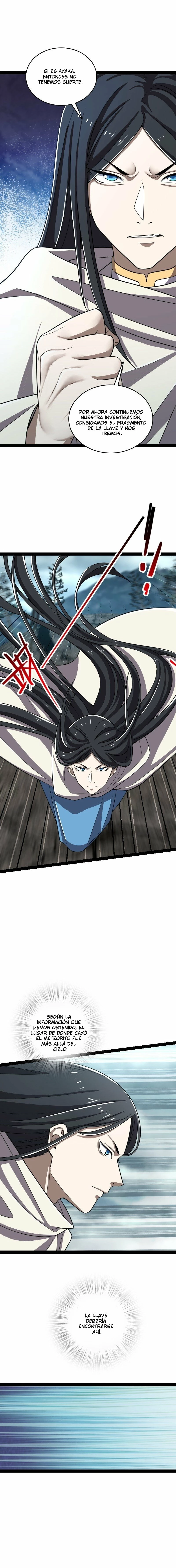 La vida después de vivir en reclusión > Capitulo 235 > Page 31