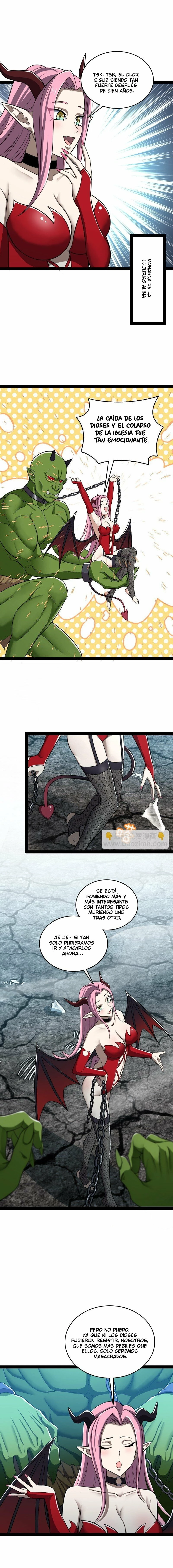 La vida después de vivir en reclusión > Capitulo 235 > Page 51