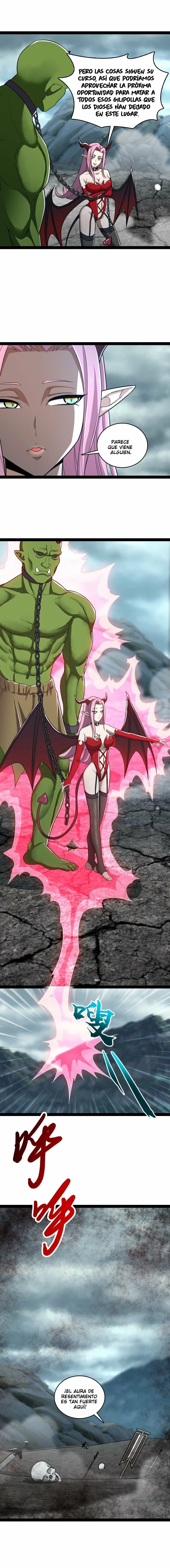 La vida después de vivir en reclusión > Capitulo 235 > Page 61