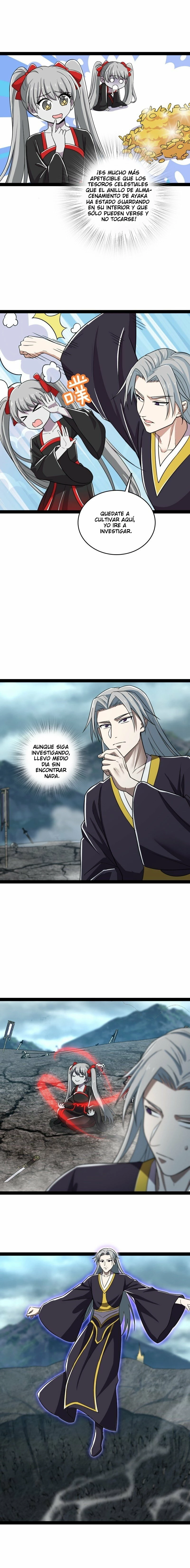 La vida después de vivir en reclusión > Capitulo 235 > Page 71