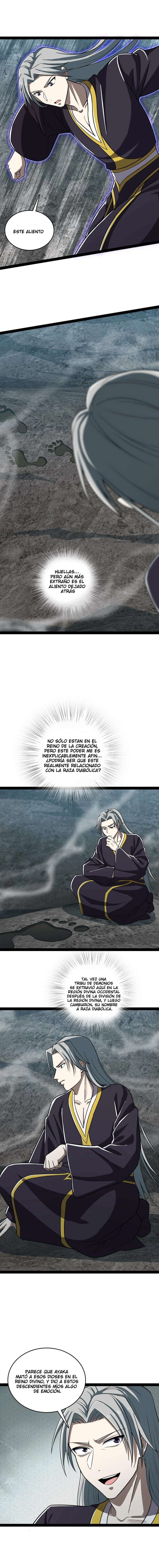 La vida después de vivir en reclusión > Capitulo 235 > Page 81