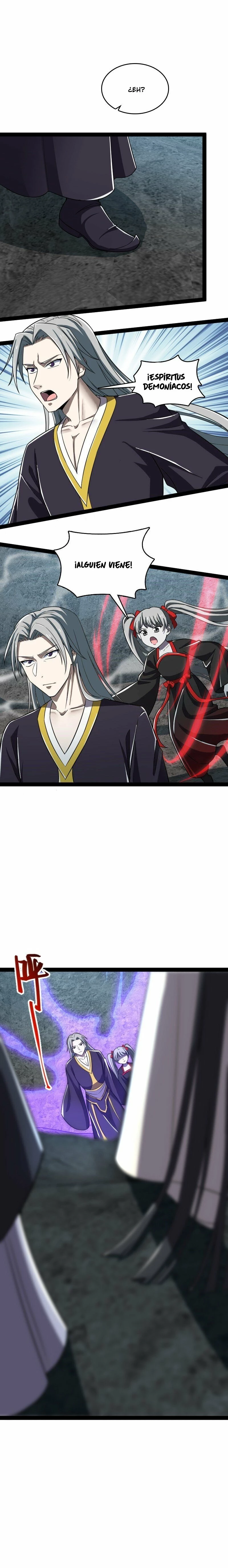 La vida después de vivir en reclusión > Capitulo 235 > Page 91