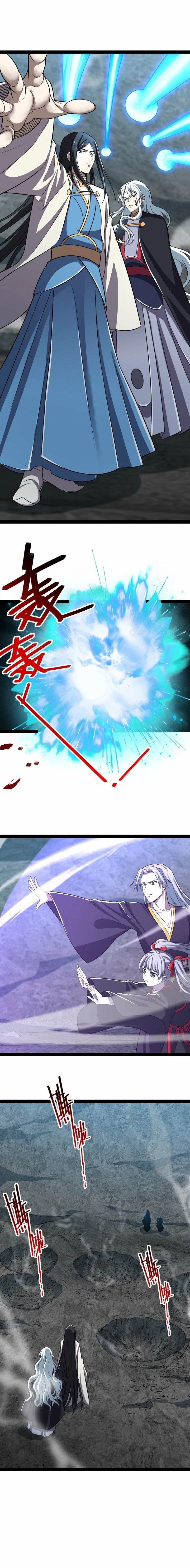 La vida después de vivir en reclusión > Capitulo 235 > Page 101