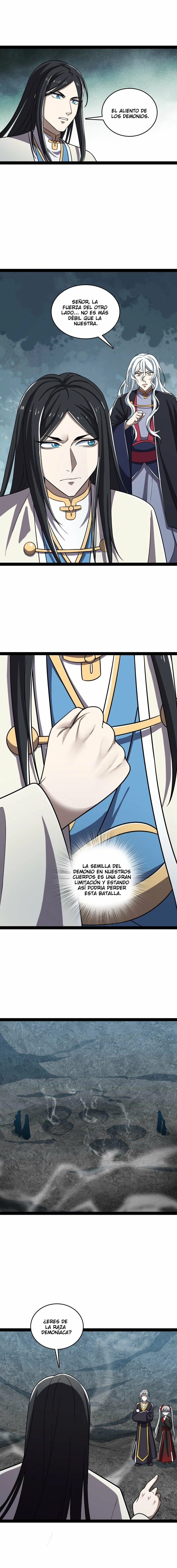 La vida después de vivir en reclusión > Capitulo 235 > Page 111