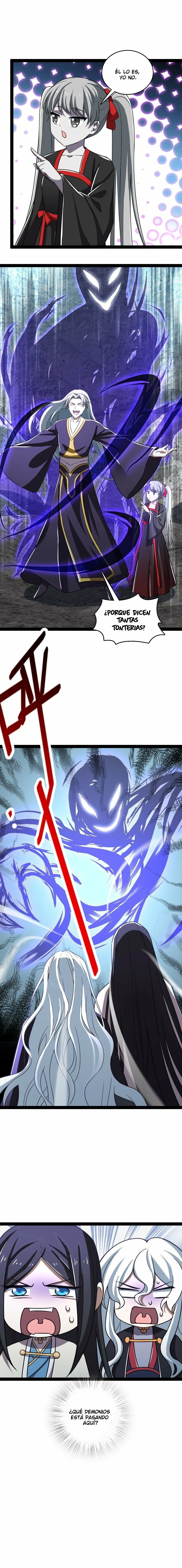 La vida después de vivir en reclusión > Capitulo 235 > Page 121