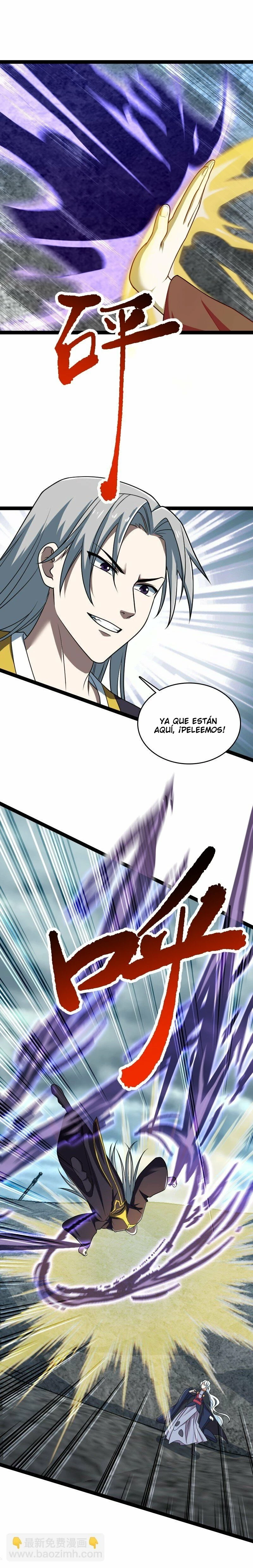 La vida después de vivir en reclusión > Capitulo 236 > Page 11