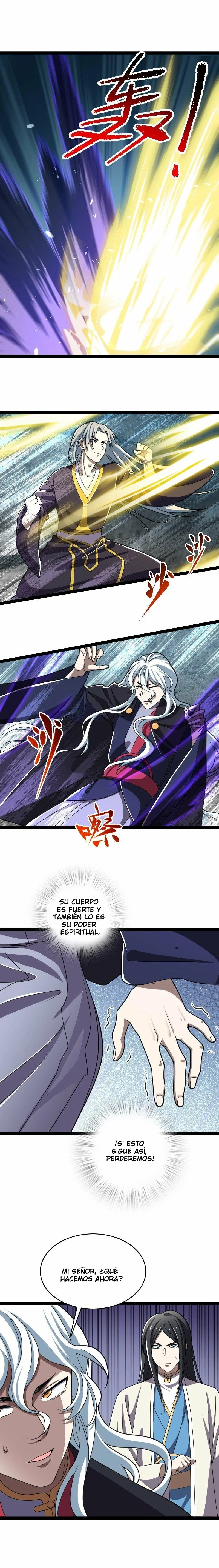 La vida después de vivir en reclusión > Capitulo 236 > Page 31