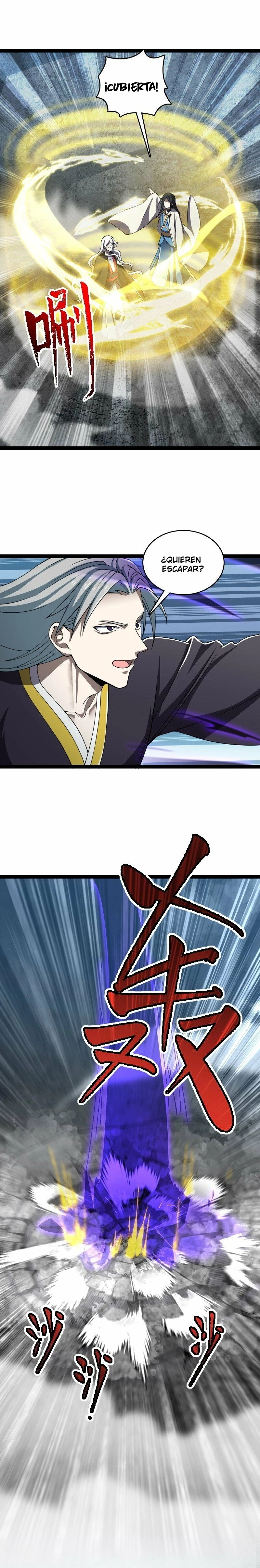 La vida después de vivir en reclusión > Capitulo 236 > Page 41