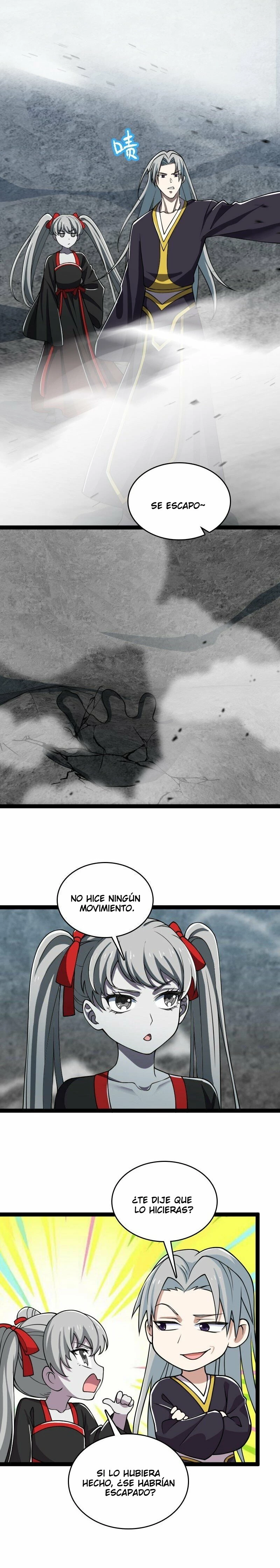 La vida después de vivir en reclusión > Capitulo 236 > Page 51