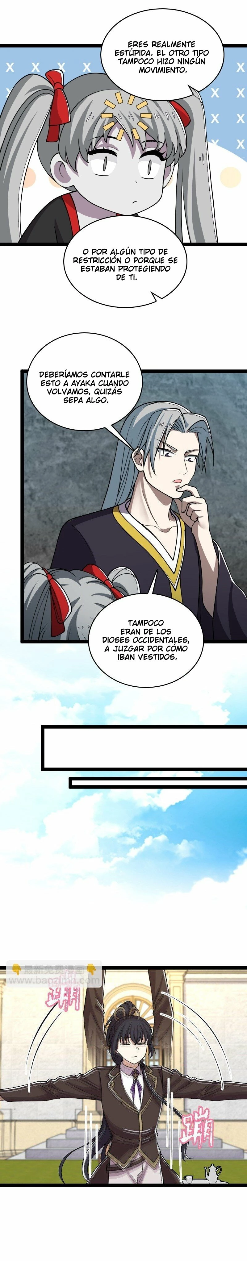 La vida después de vivir en reclusión > Capitulo 236 > Page 61