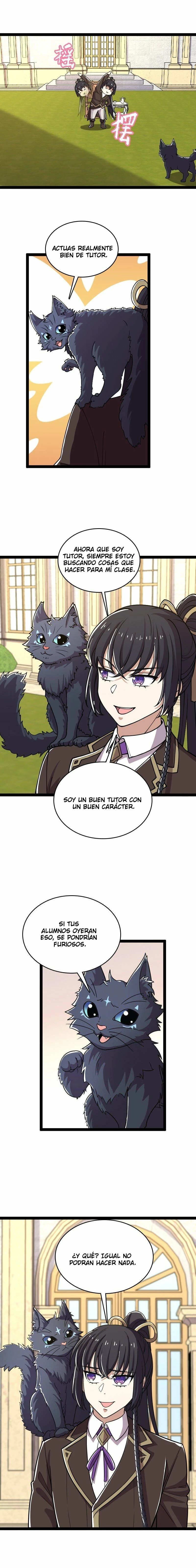 La vida después de vivir en reclusión > Capitulo 236 > Page 71