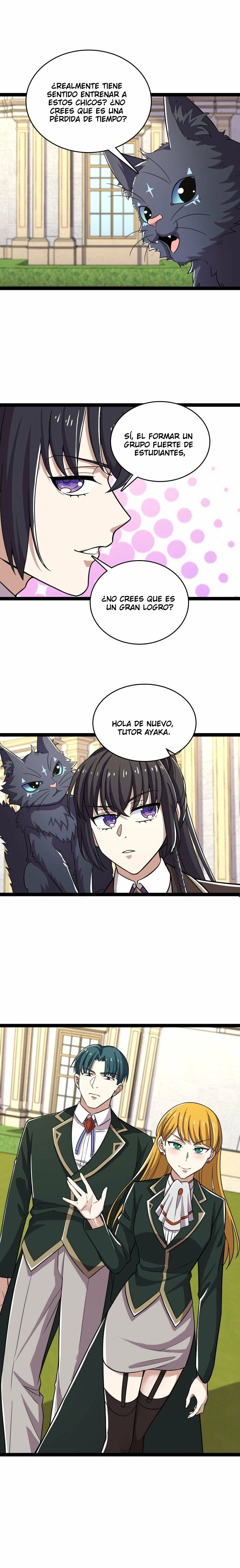 La vida después de vivir en reclusión > Capitulo 236 > Page 81