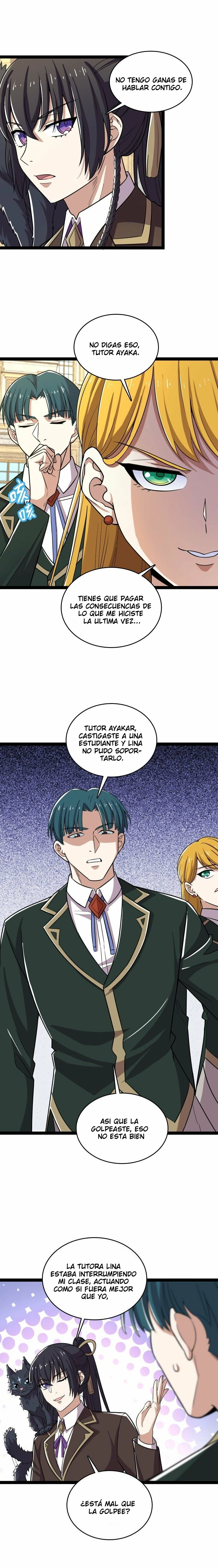 La vida después de vivir en reclusión > Capitulo 236 > Page 91