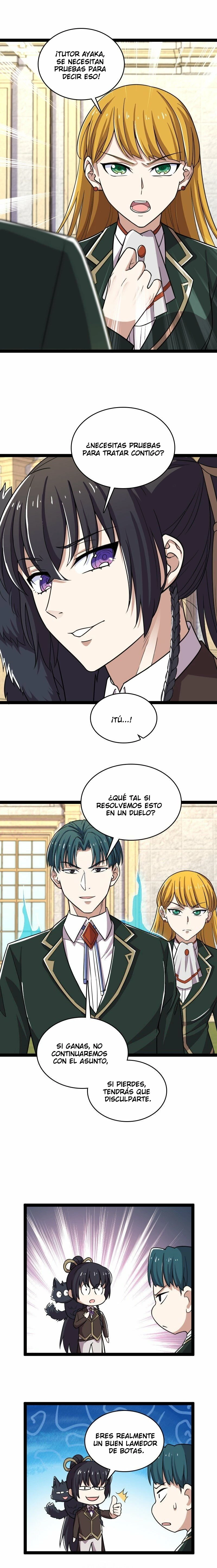 La vida después de vivir en reclusión > Capitulo 236 > Page 101