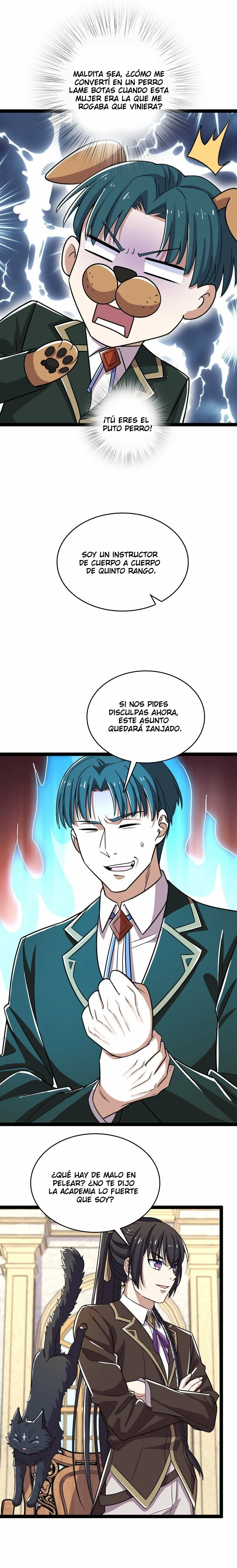 La vida después de vivir en reclusión > Capitulo 236 > Page 111