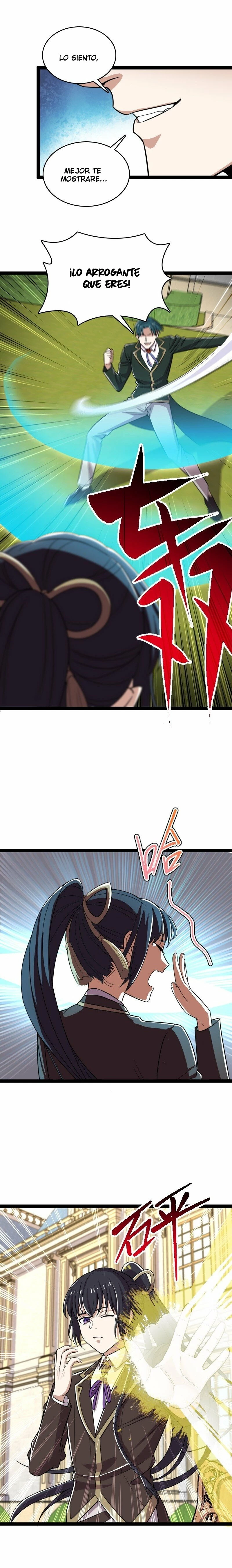 La vida después de vivir en reclusión > Capitulo 236 > Page 121