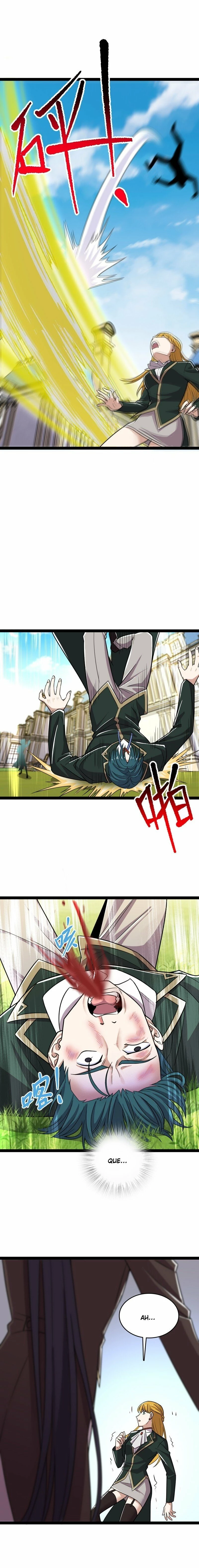 La vida después de vivir en reclusión > Capitulo 236 > Page 131