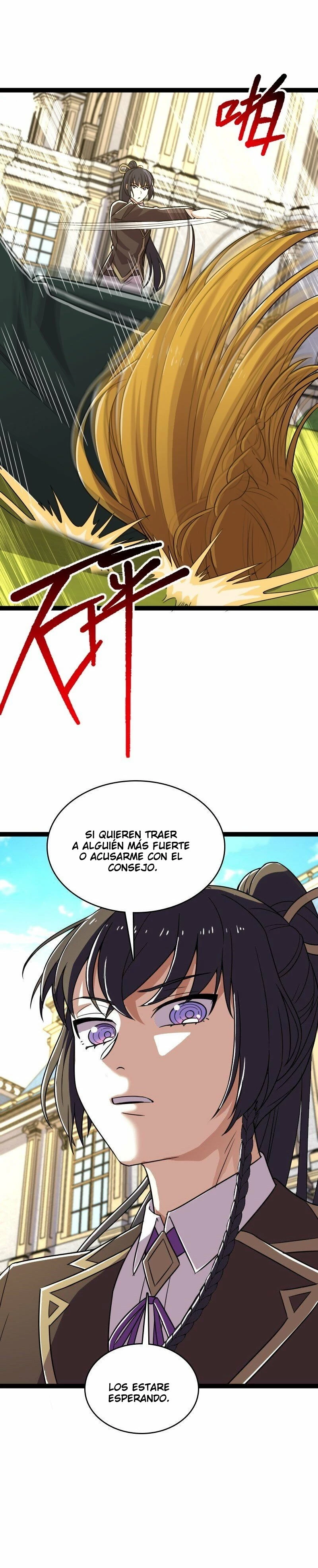 La vida después de vivir en reclusión > Capitulo 236 > Page 141