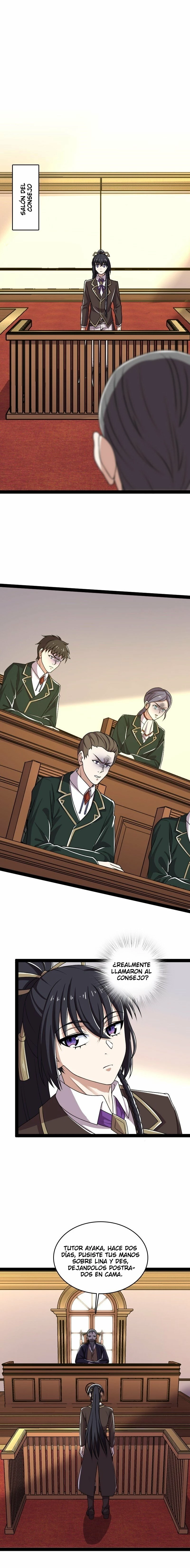 La vida después de vivir en reclusión > Capitulo 237 > Page 11