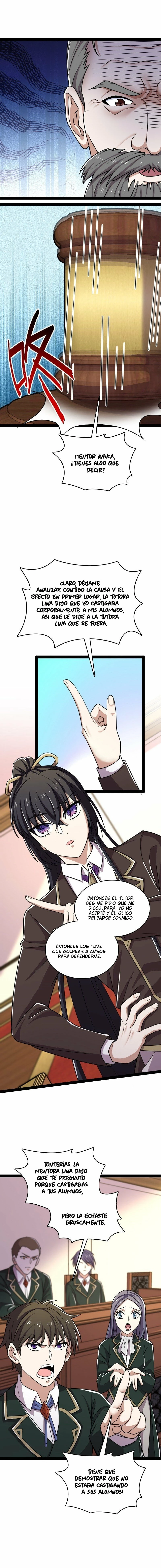 La vida después de vivir en reclusión > Capitulo 237 > Page 31