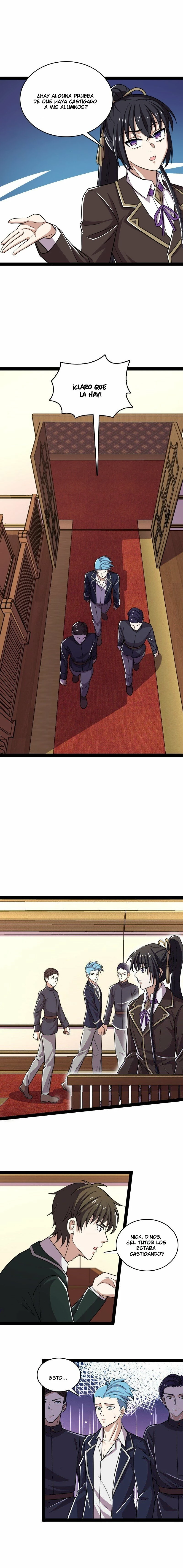 La vida después de vivir en reclusión > Capitulo 237 > Page 41