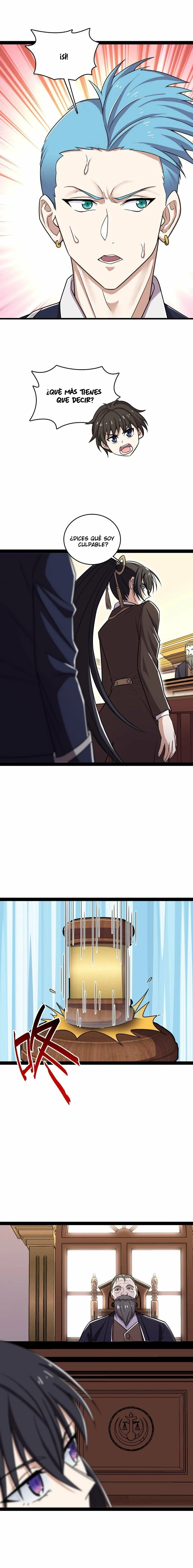 La vida después de vivir en reclusión > Capitulo 237 > Page 51