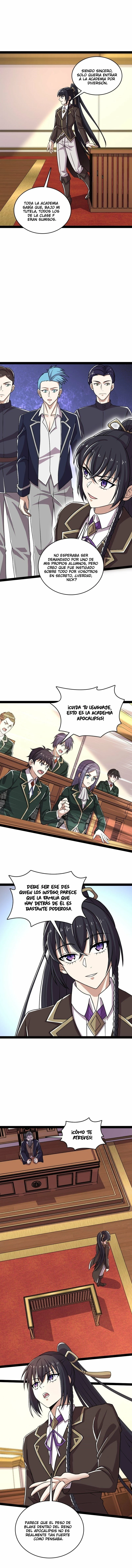 La vida después de vivir en reclusión > Capitulo 237 > Page 71