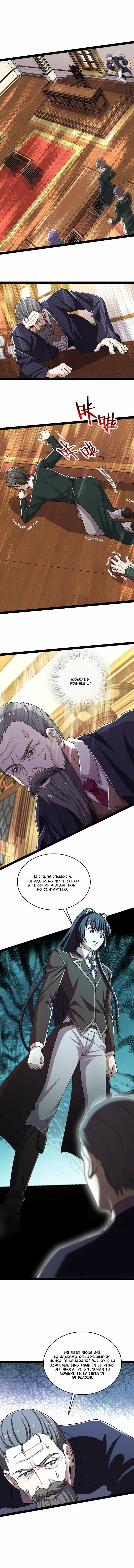 La vida después de vivir en reclusión > Capitulo 237 > Page 91