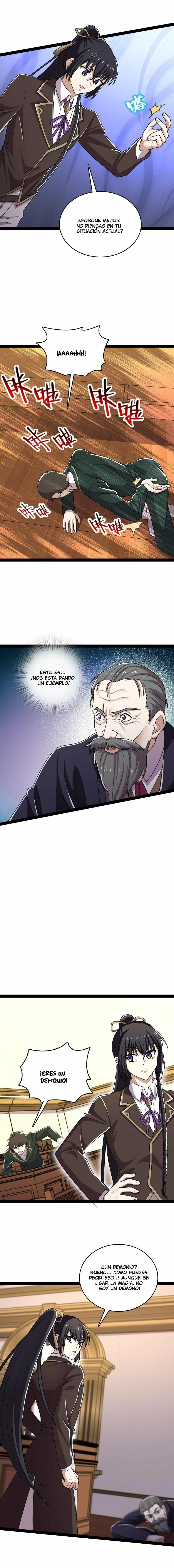 La vida después de vivir en reclusión > Capitulo 237 > Page 101