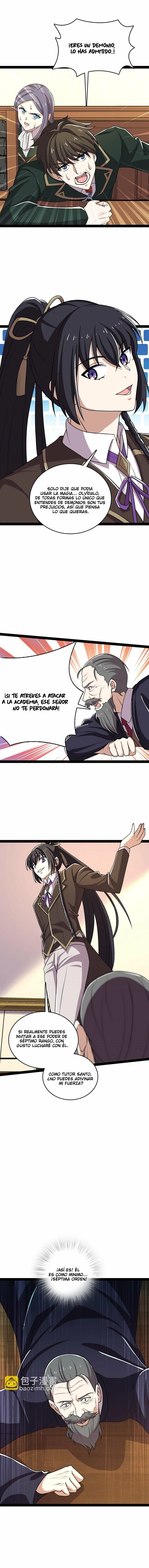 La vida después de vivir en reclusión > Capitulo 237 > Page 111