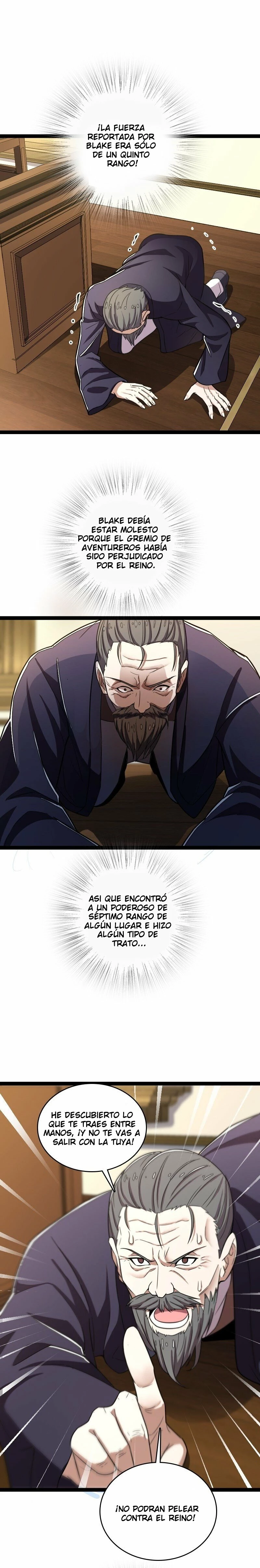 La vida después de vivir en reclusión > Capitulo 238 > Page 11