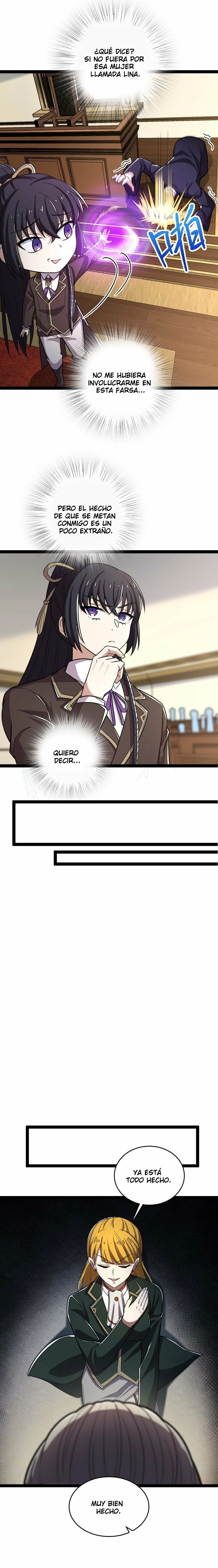 La vida después de vivir en reclusión > Capitulo 238 > Page 21