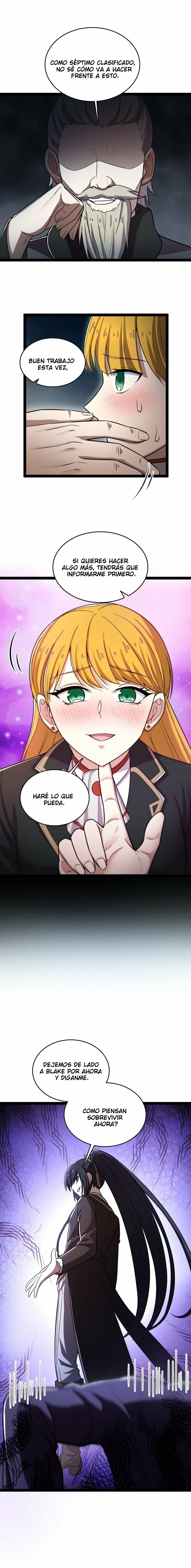 La vida después de vivir en reclusión > Capitulo 238 > Page 31