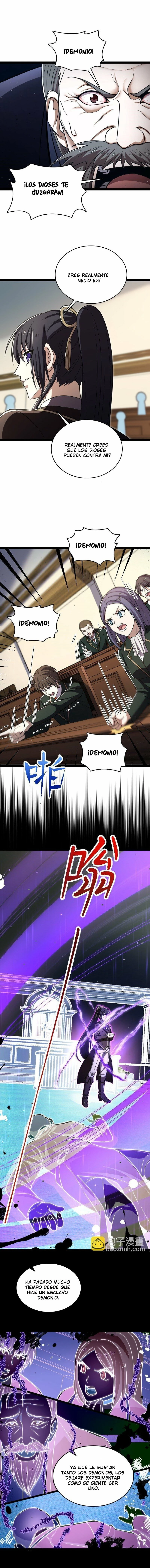 La vida después de vivir en reclusión > Capitulo 238 > Page 41