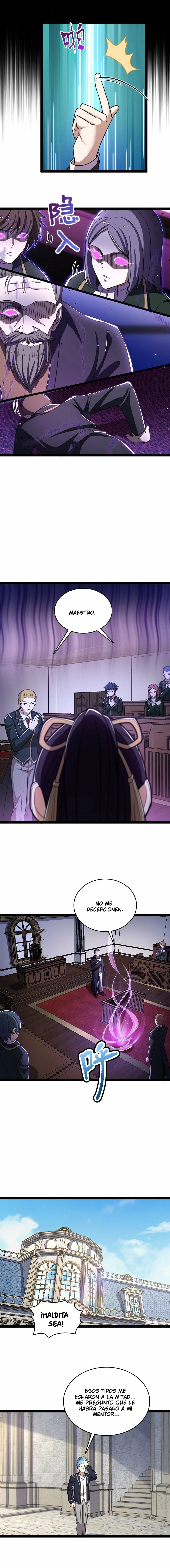 La vida después de vivir en reclusión > Capitulo 238 > Page 51