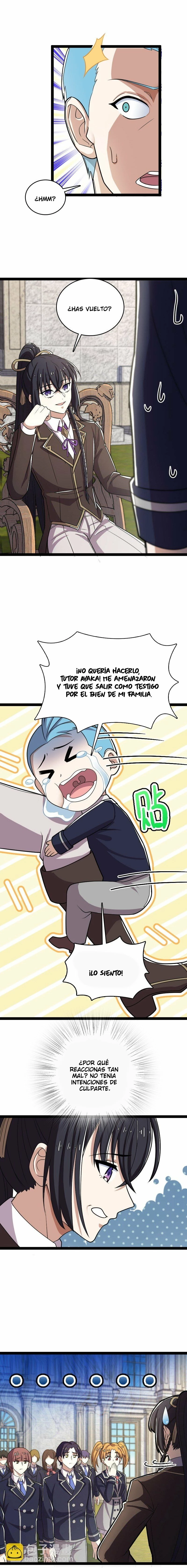 La vida después de vivir en reclusión > Capitulo 238 > Page 61