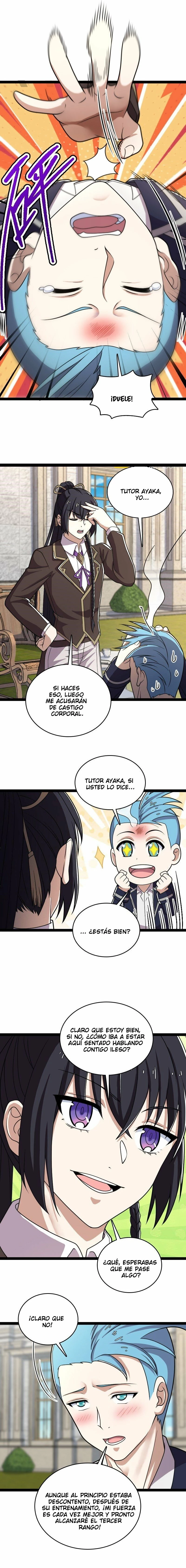 La vida después de vivir en reclusión > Capitulo 238 > Page 71