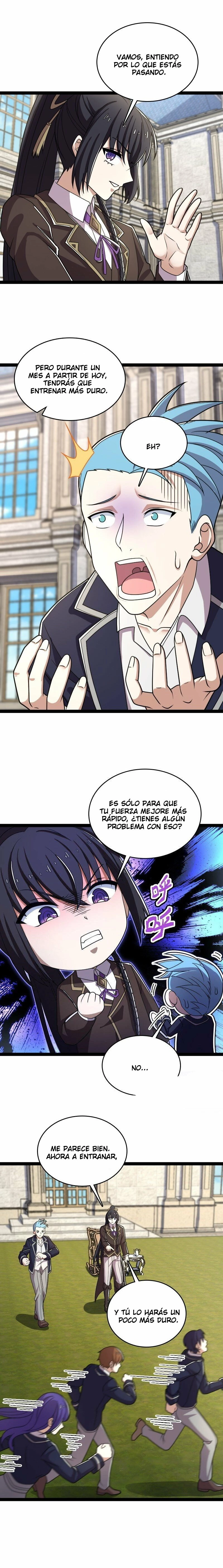 La vida después de vivir en reclusión > Capitulo 238 > Page 81