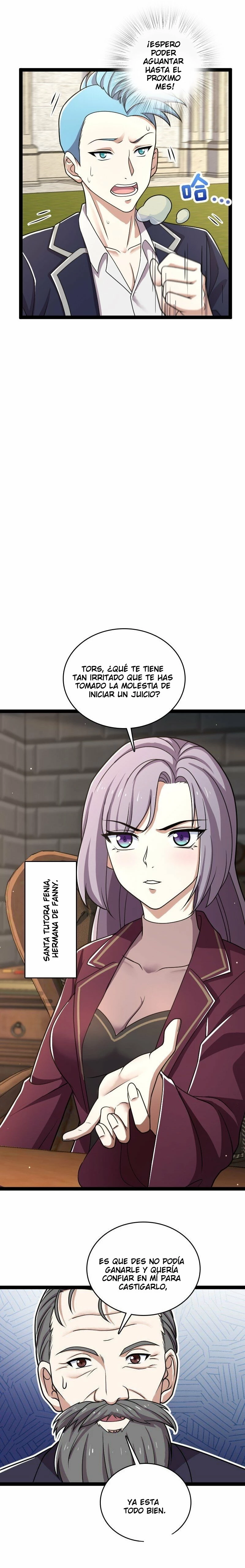 La vida después de vivir en reclusión > Capitulo 238 > Page 91