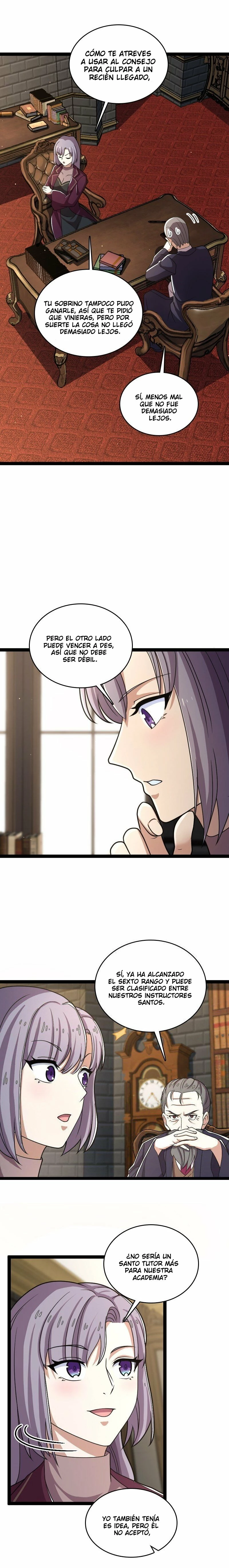 La vida después de vivir en reclusión > Capitulo 238 > Page 101