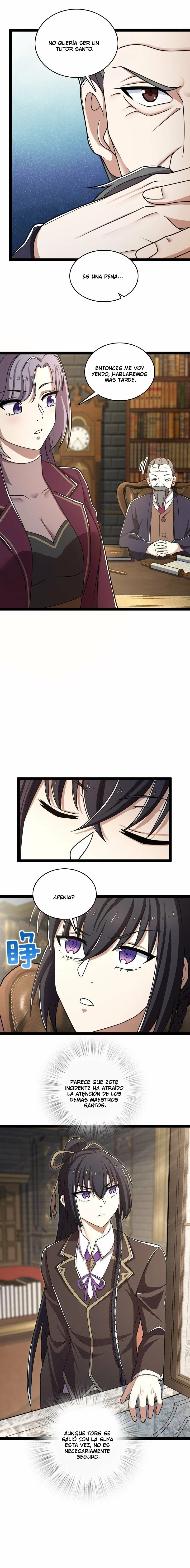 La vida después de vivir en reclusión > Capitulo 238 > Page 111