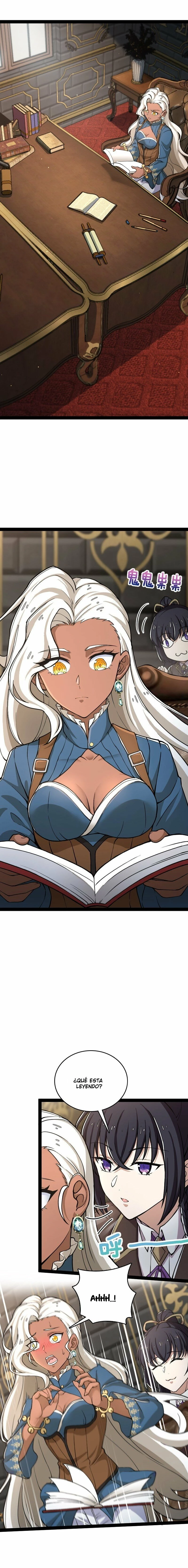 La vida después de vivir en reclusión > Capitulo 239 > Page 11