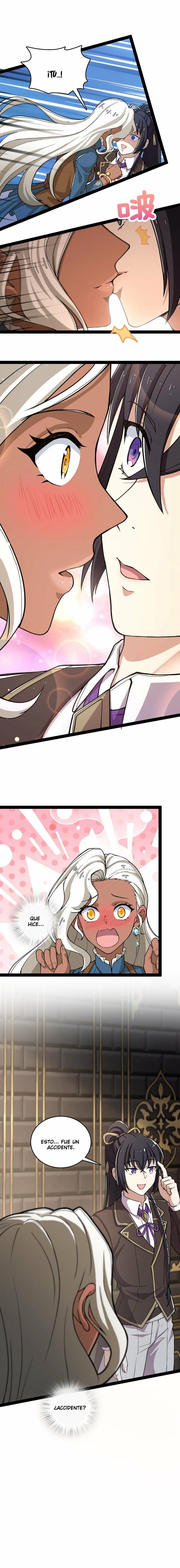 La vida después de vivir en reclusión > Capitulo 239 > Page 21